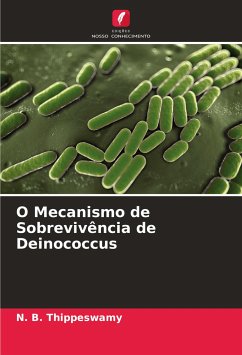 O Mecanismo de Sobrevivência de Deinococcus - Thippeswamy, N. B.