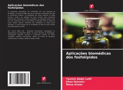 Cover Aplicações biomédicas dos fosfolípidos