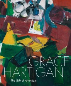 Cover Grace Hartigan