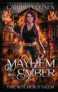 Mayhem and Ember - Pulkinen, Carrie