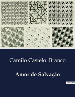 Cover Amor de Salvação