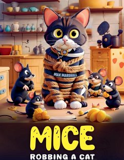 Mice Robbing a Cat - Marshall, Max