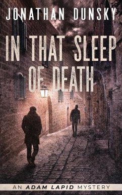 In That Sleep of Death - Dunsky, Jonathan