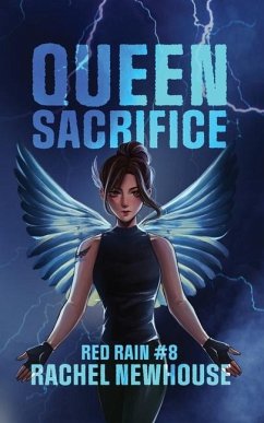 Queen Sacrifice - Newhouse, Rachel