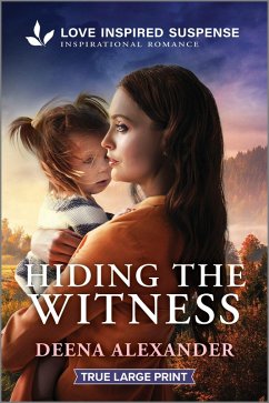 Hiding the Witness - Alexander, Deena