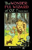 The Wonderful Wizard of Oz (Wicked Edition on Black Pages) The Wonderful Wizard of Oz (Wicked Edition on Black Pages)