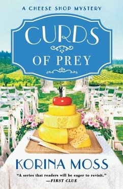 Curds of Prey - Moss, Korina