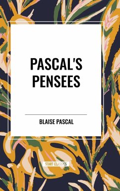 Cover Pascal's Pensees
