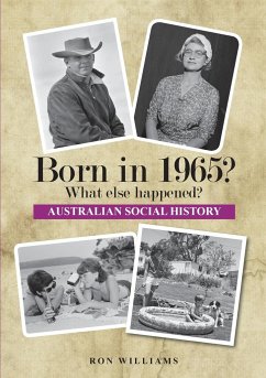Born in 1965? What else happened? 2025 Edition - Williams, Ron
