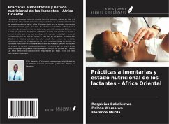 Prácticas alimentarias y estado nutricional de los lactantes - África Oriental - Bakalemwa, Respicius; Wamalwa, Dalton; Murila, Florence