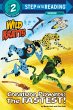 Creature Powers: The Fastest! (Wild... - Bild 1