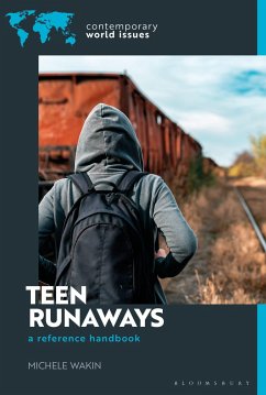 Teen Runaways in America - Wakin, Michele