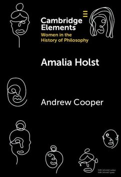 Cover Amalia Holst