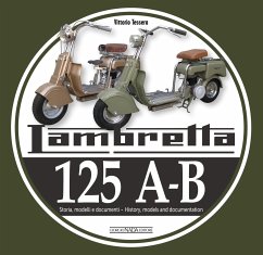 Lambretta 125 A-B - Tessera, Vittorio