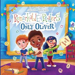 Cover Only Oliver