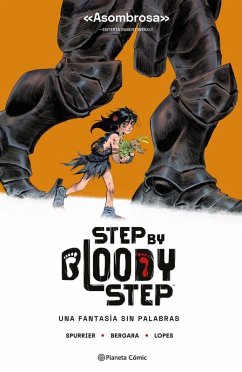 Cover Step by Bloody Step