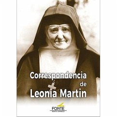 Cover Correspondencia de Leonia Martin