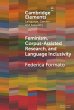 Feminism, Corpus-assisted Research and... - Bild 1