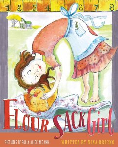 Cover Flour Sack Girl