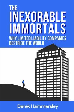 The Inexorable Immortals - Hammersley, Derek