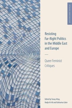 Cover Resisting Far-Right Politics in the Middle East and Europe