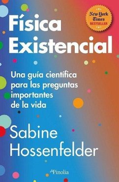 Cover Física Existencial