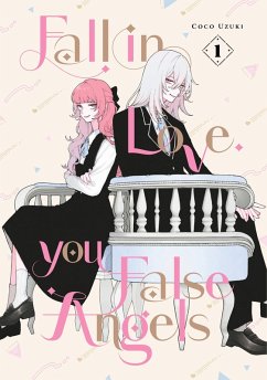 Fall in Love, You False Angels 1 Cover Fall in Love, You False Angels 1