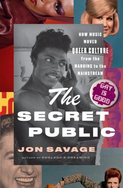 The Secret Public - Savage, Jon