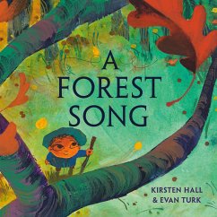 A Forest Song - Hall, Kirsten