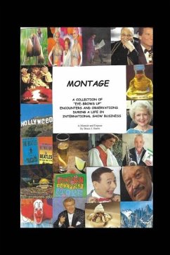 Montage - A Memoir and Expose - Starin, Bruce J
