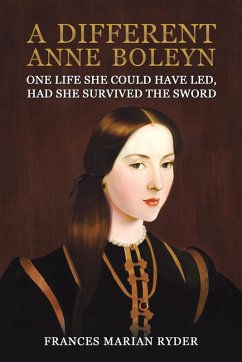 Cover A Different Anne Boleyn
