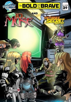 Cover Bold and the Brave #39