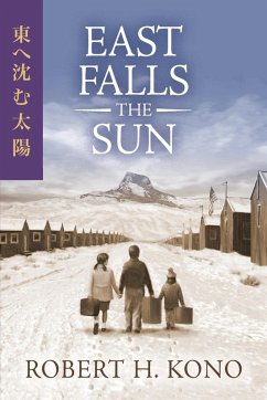 Cover East Falls the Sun