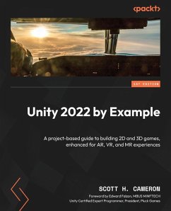 Unity 2022 by Example - Cameron, Scott H.