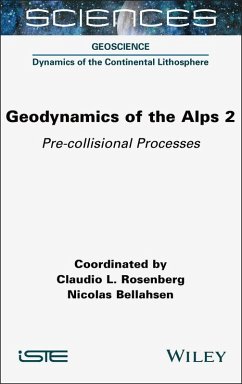 Cover Geodynamics of the Alps 2