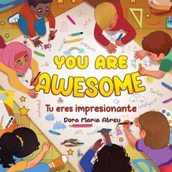Cover You Are Awesome