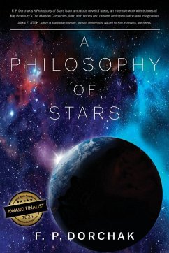 Cover A Philosophy of Stars