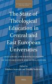 The State of Theological Education in Central and East European Universities