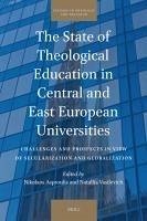 The State of Theological Education in Central and East European Universities