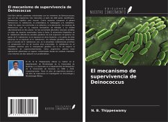 El mecanismo de supervivencia de Deinococcus - Thippeswamy, N. B.