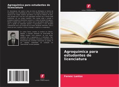 Agroquímica para estudantes de licenciatura - Lantos, Ferenc