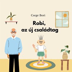 Cover Robi, az új családtag