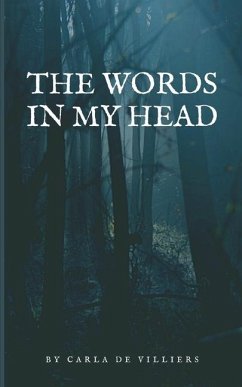 The Words in my Head - de Villiers, Carla