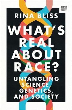 Cover What's Real about Race?