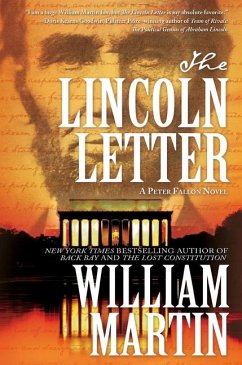 The Lincoln Letter - Martin, William