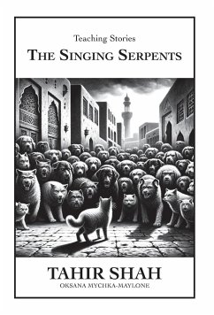 The Singing Serpents - Shah, Tahir