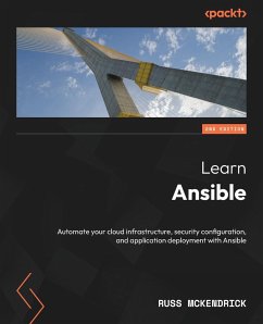Learn Ansible - Second Edition - Mckendrick, Russ