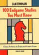 100 Endgame Studies You Must Know - Bild 1