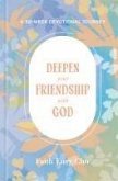 Deepen Your Friendship with God Deepen Your Friendship with God