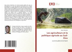 Les agriculteurs et la politique agricole au Sud-Kivu - CINEGENA, Medi